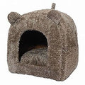 TEDDY CAT BED