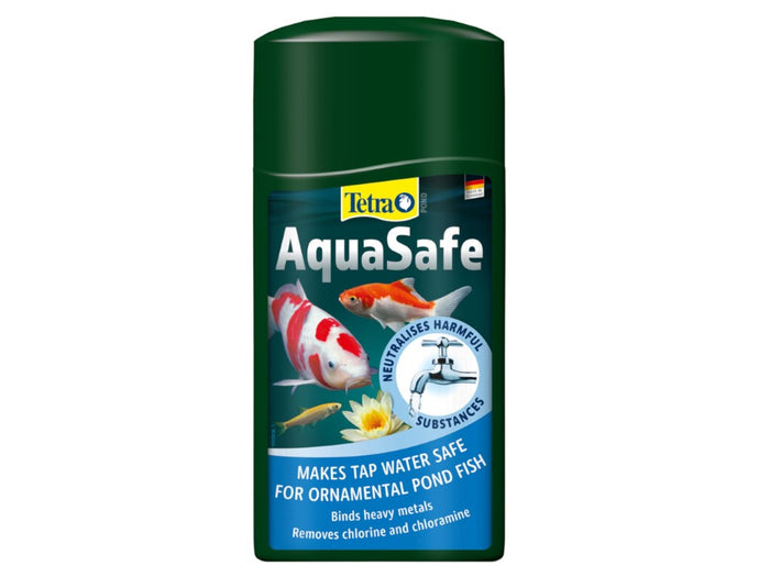 Tetra Pond Aquasafe 250ml
