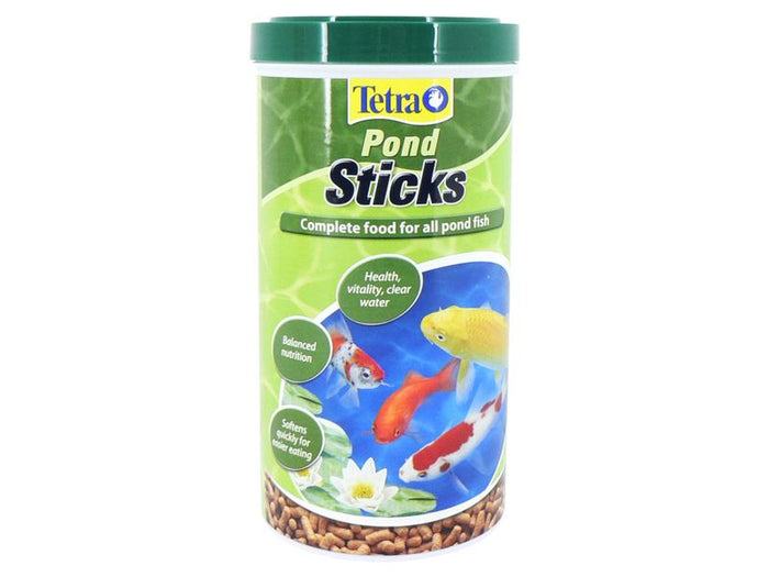 Tetra Pond Sticks 100g