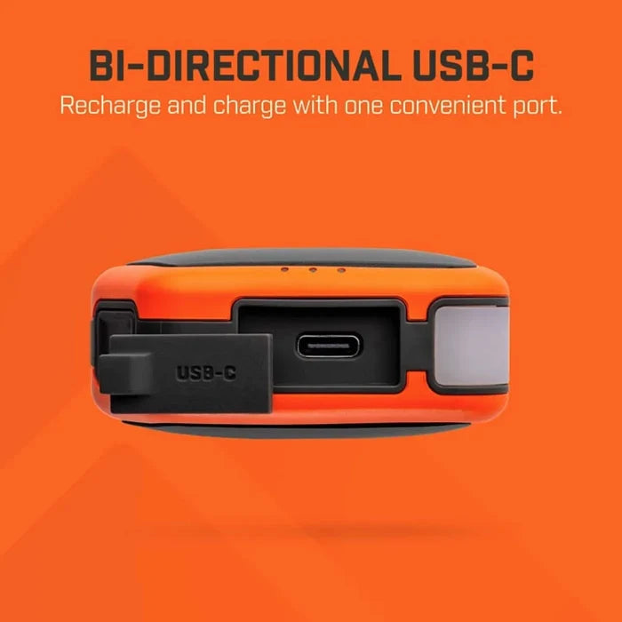 THAW Rechargeable Hand Warmer Light and 10K Power Bank