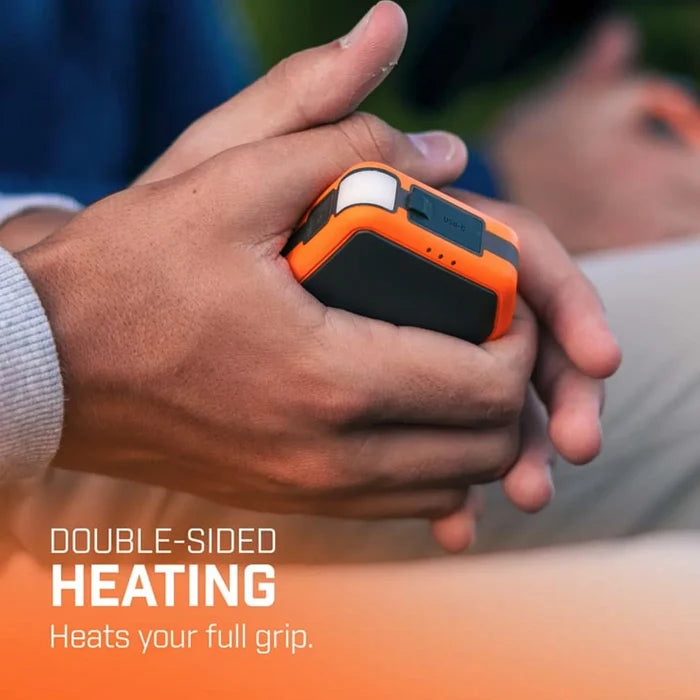 THAW Rechargeable Hand Warmer Light and 5K Power Bank