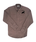 Tom Beckbe - Brushed Cotton Twill Shirt