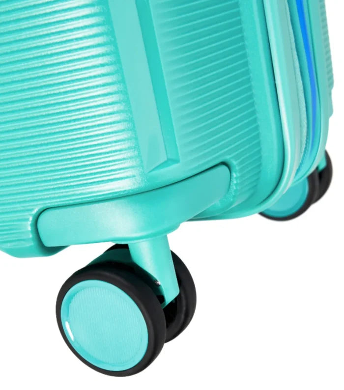 Tosca Bel-Air 76 cm Hardside Expandable Suitcase - Teal