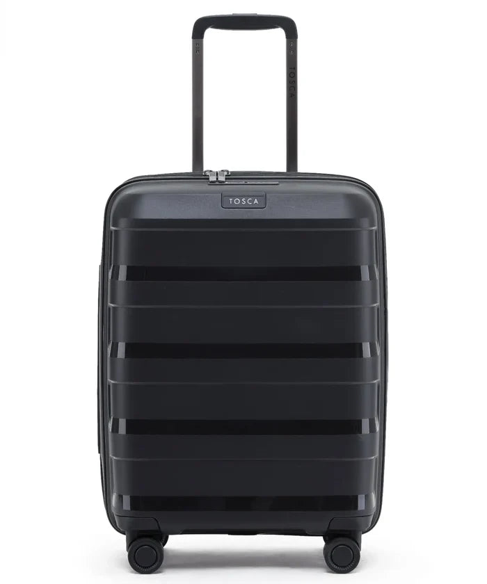Tosca Comet 55 cm Hardside Carry-On Case - Black