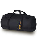 Tosca Delta 65 cm Barrel Duffle Bag - Black
