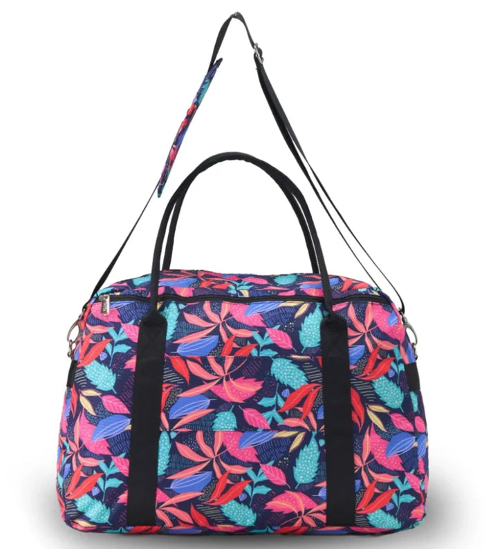 Removable, adjustable shoulder strap