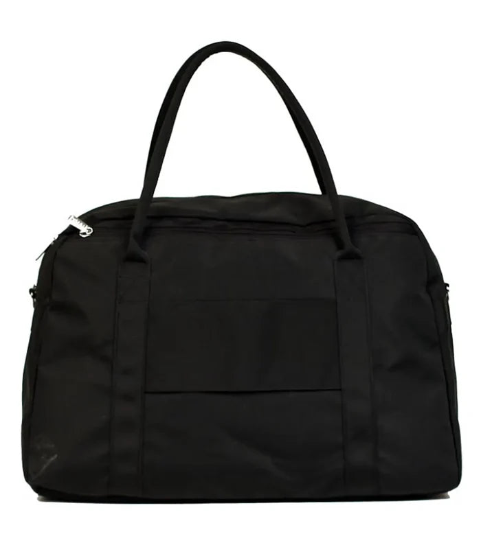 Luggage sleeve on the rear of the bag