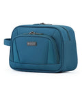 Tosca Gold Oakmont Wetpack Toiletry Bag - Teal