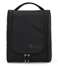 Tosca Hanging Toiletry Travel Organiser - Black