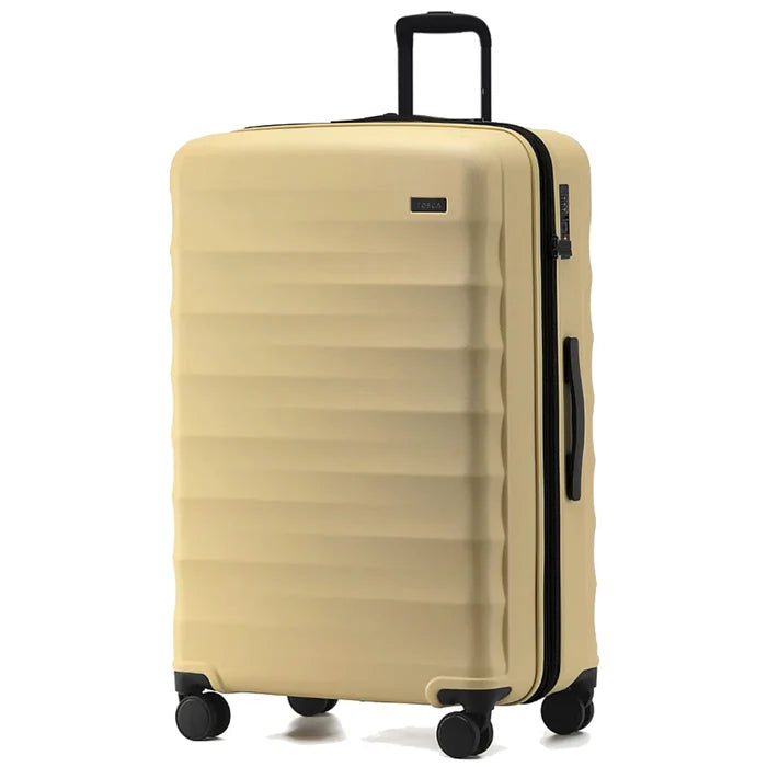 Tosca Interstellar 2.0 - 79 cm Expandable 4-Wheel Suitcase - Yellow