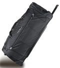 Tosca Jumbo 90 cm Wheeled Duffle Bag - Black / Grey