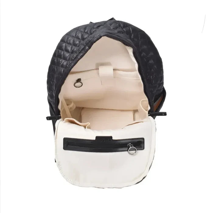 Tosca Metro Travel Backpack Black