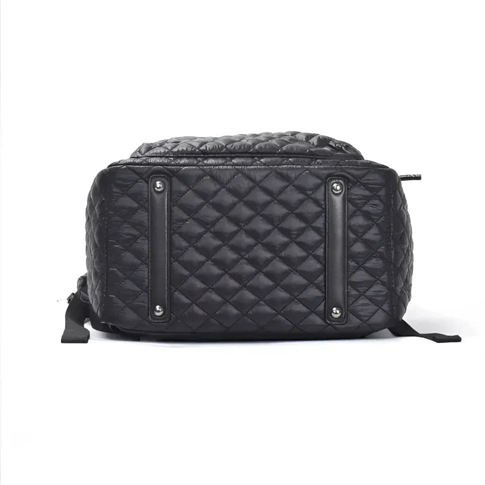 Tosca Metro Travel Backpack Black