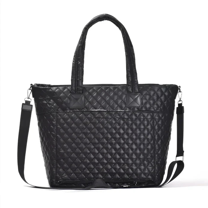 Tosca Metro Tote Black