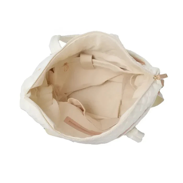 Tosca Metro Tote Mushroom