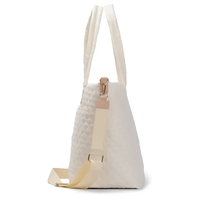 Tosca Metro Tote Mushroom