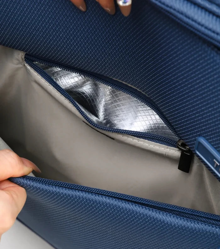Internal RFID pocket