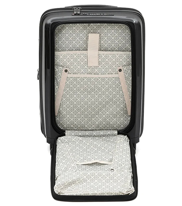 Padded laptop section