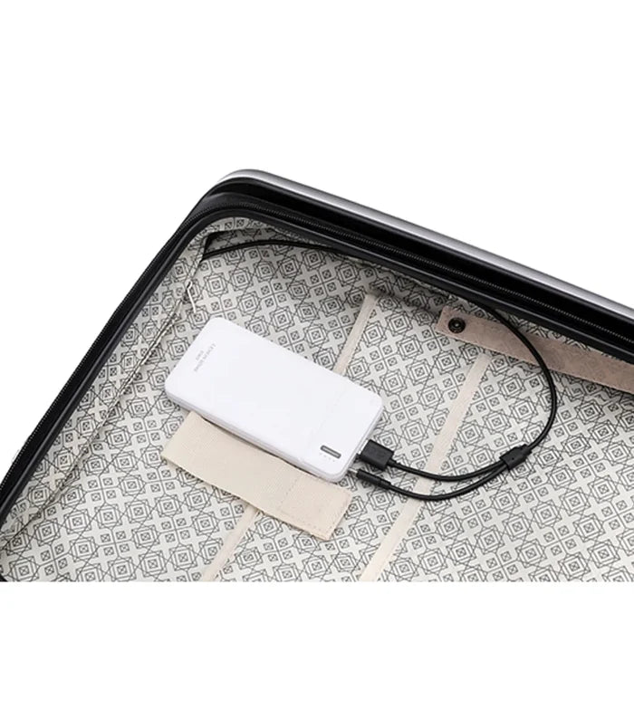 USB Charging Port (Battery Pack not included)