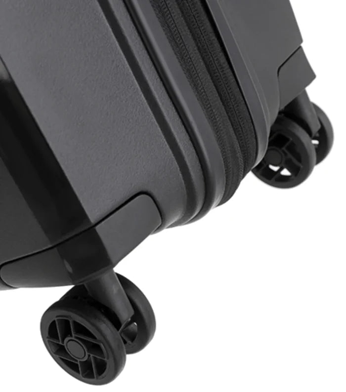 4 x spinner wheels for easy maneuverability