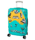 Tosca Luggage Cover Large - Australia