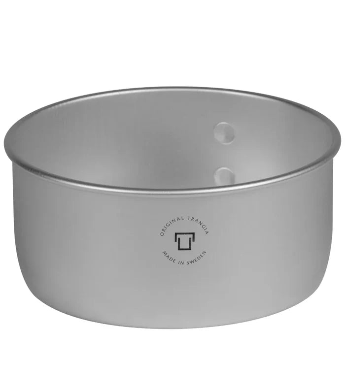 Trangia Ultra-Light Aluminium 1.5L Saucepan (No 25)