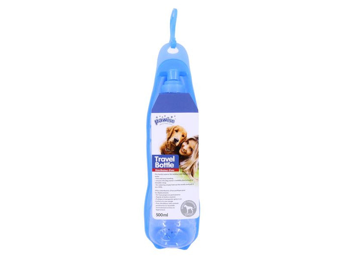 TRAVEL WATER BOTTLE