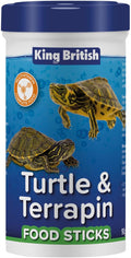 TURTLE & TERRAPIN FOOD