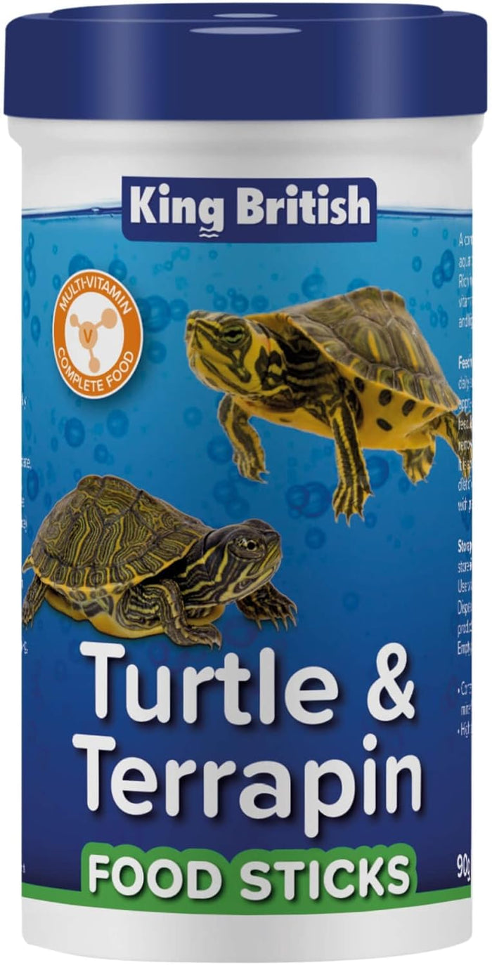 TURTLE & TERRAPIN FOOD