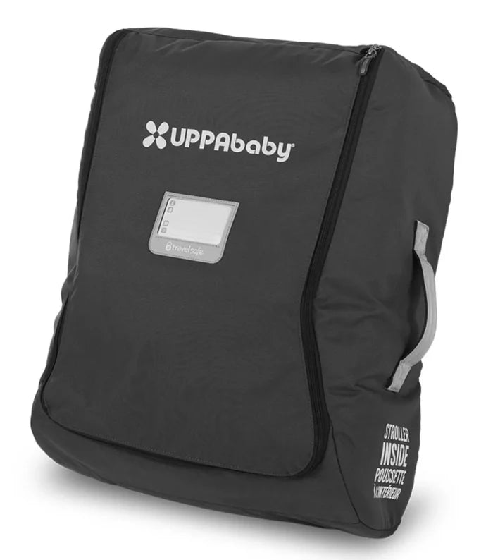 Luggage tag pocket for contact information