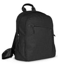 UPPAbaby Changing Backpack - Jake (Black / Black Leather)