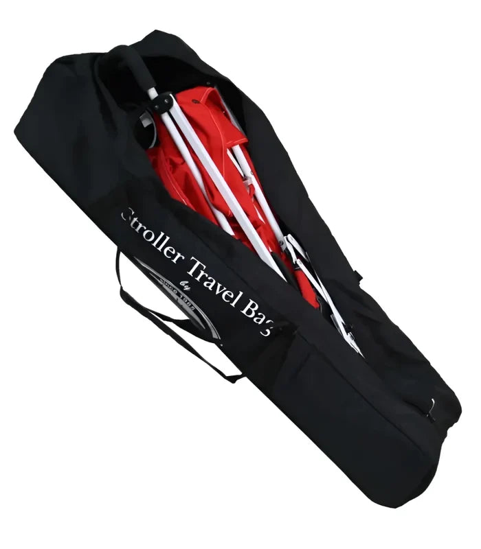 Great for travelling and storing your pram