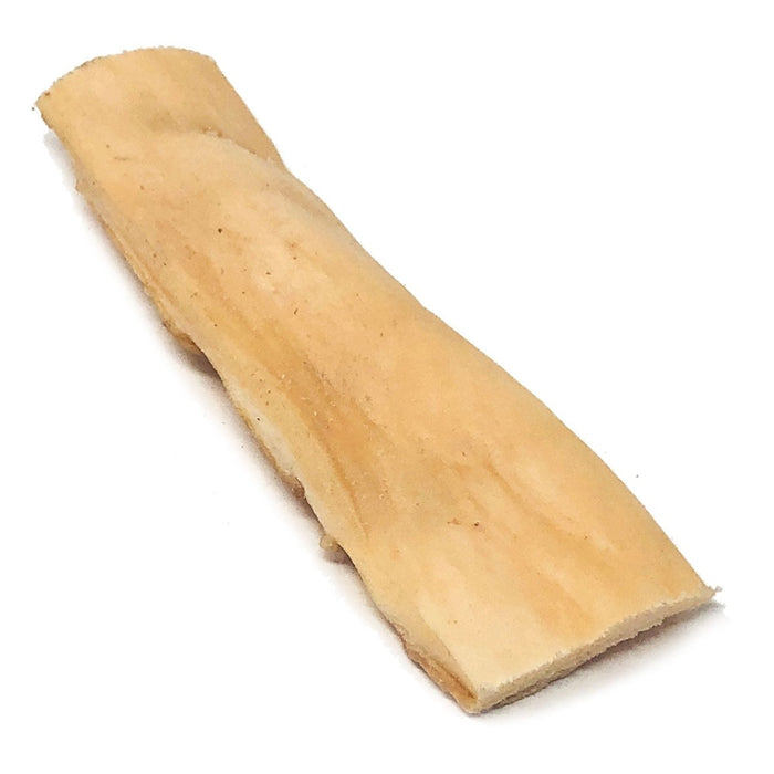 ValueBull Beef Cheek Slice Dog Chews, Thick 4-6 Inch, 60 Count Bulk Pack - ValuePetSupplies