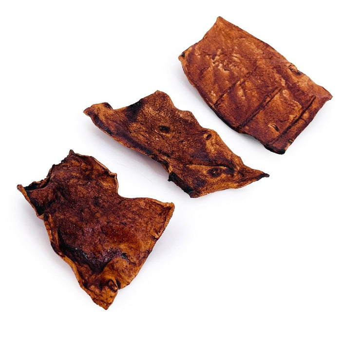 ValueBull USA Beef Rawhide Chips for Dogs, Beef, 2 Pound - Beef - 2 Pound