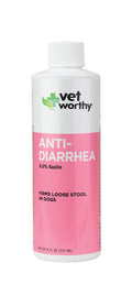 Vet Worthy Anti-Diarrhea for Dogs