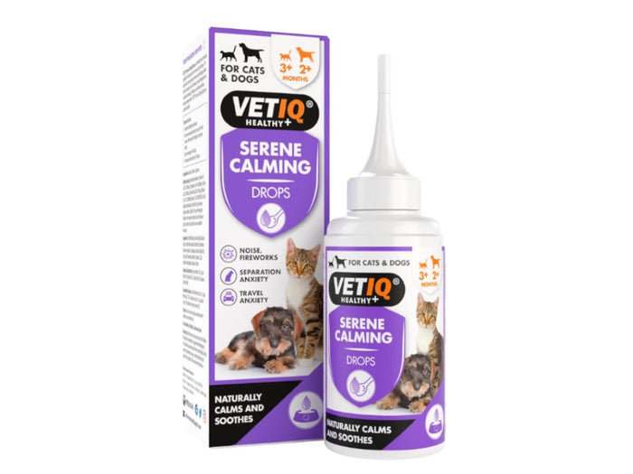 VETIQ SERENE-UM DROPS 100ML
