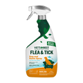 Vet's Best® Flea & Tick Dog & Home Spray – Cotton Spice Scent