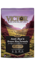 Victor Lamb Meal & Brown Rice Formula