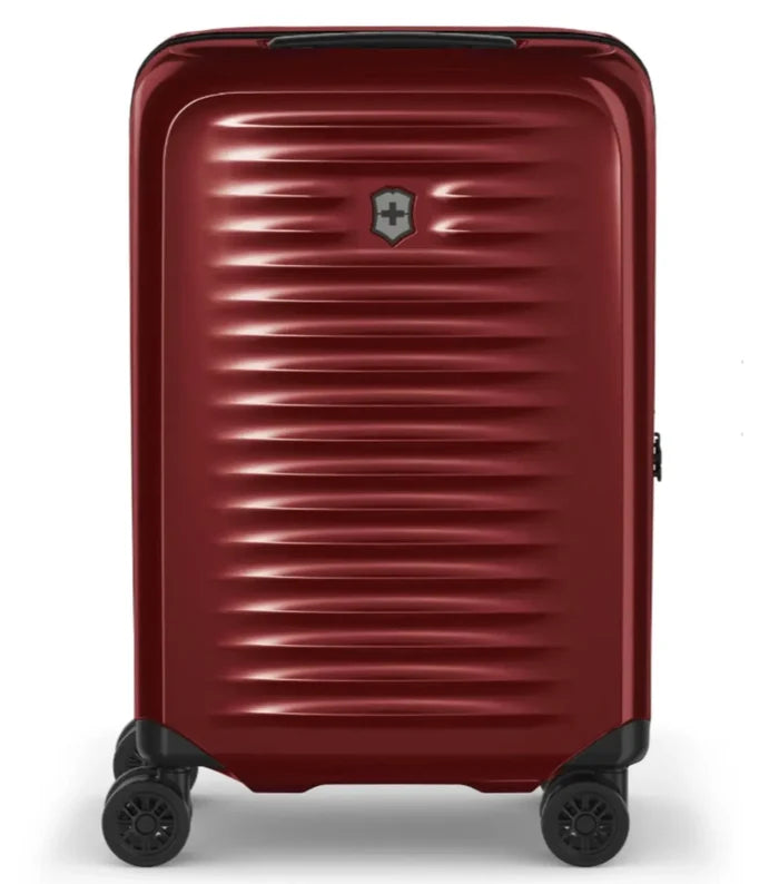 Victorinox Airox Frequent Flyer 55 cm Hardside Carry-On Luggage - Victorinox Red