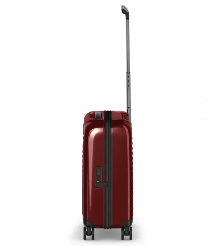 Recessed combination lock with TSA
