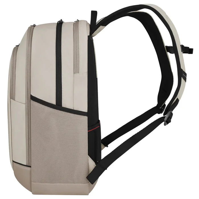 Victorinox Altmont Modern Deluxe 15.6’’ Laptop Backpack - Stone White