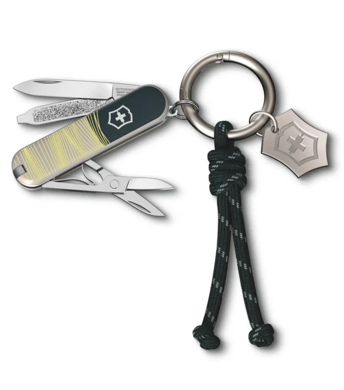 Victorinox Classic Swiss Army Knife - New York Style