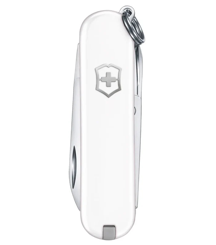 Victorinox Classic SD Swiss Army Knife - Falling Snow