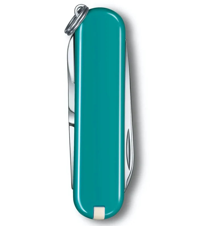 Victorinox Classic SD Swiss Army Knife - Mountain Lake
