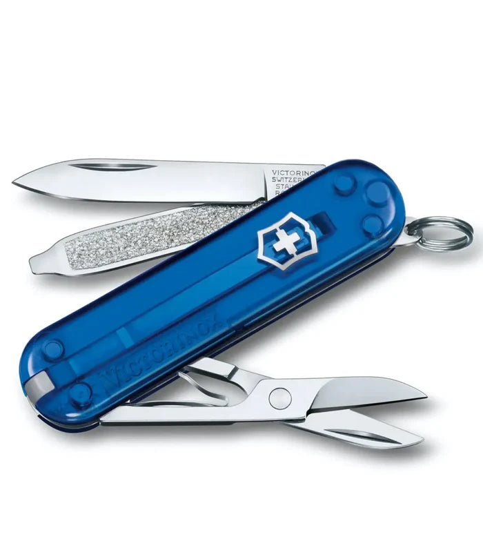 7 function pocket knife