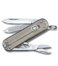 Victorinox Classic SD Mini 5.8cm Translucent Swiss Army Knife - Mystical Morning