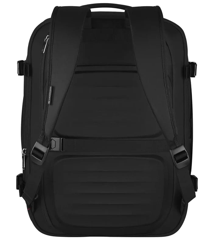Adjustable shoulder straps