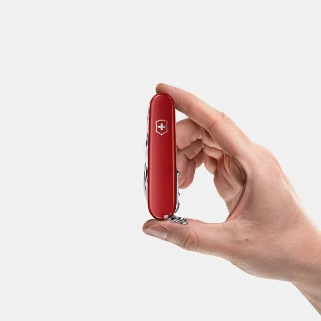 Victorinox Huntsman Swiss Army Knife - Red