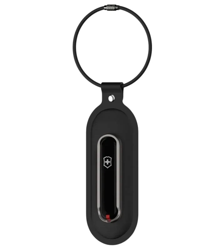 Victorinox ID Tag - Black