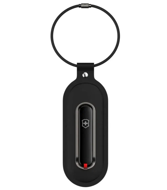 Victorinox ID Tag - Black